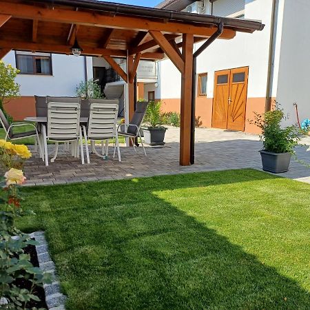Penthouse Griemann 2 Fuer Max 4 Personen Mit Eigener Grosser Dachterrasse Zum Relaxen! Illmitz Dış mekan fotoğraf