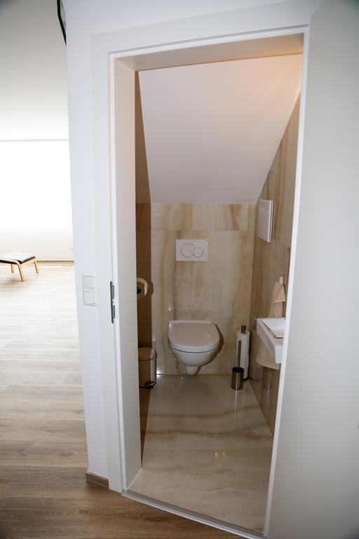 Penthouse Griemann 2 Fuer Max 4 Personen Mit Eigener Grosser Dachterrasse Zum Relaxen! Illmitz Dış mekan fotoğraf