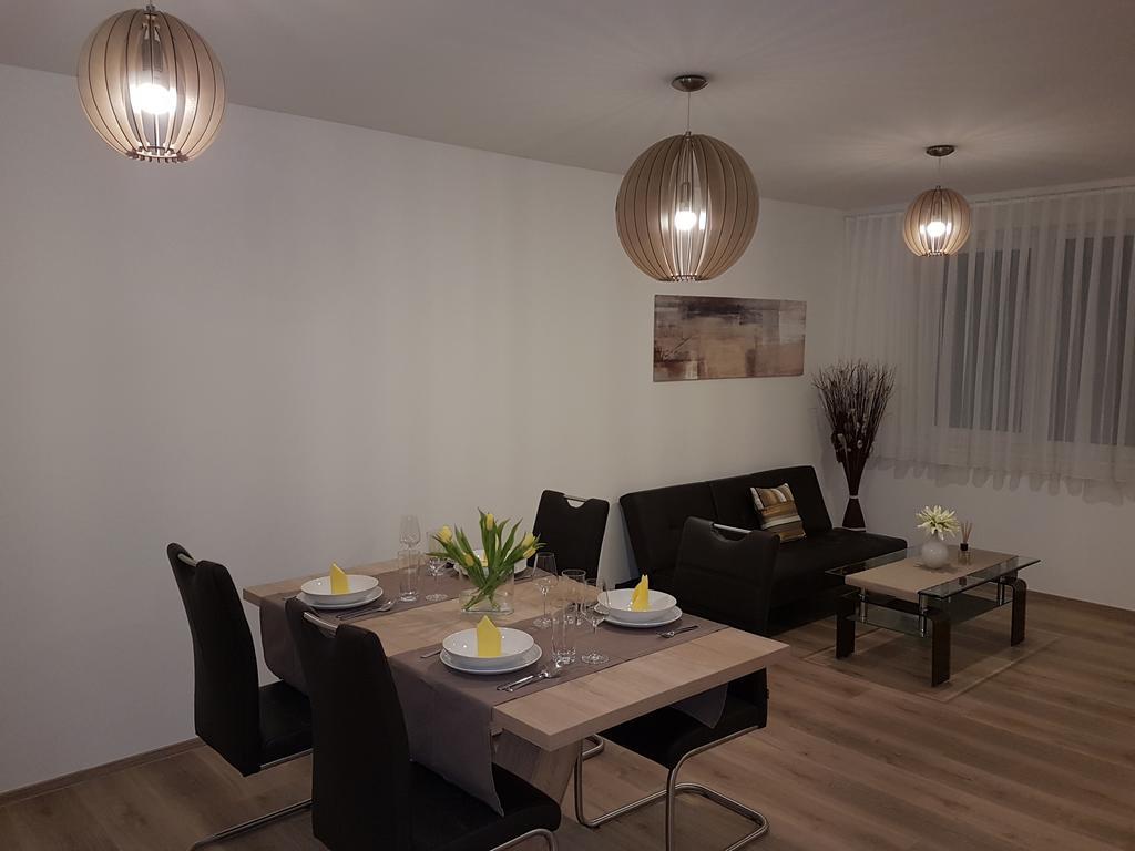 Penthouse Griemann 2 Fuer Max 4 Personen Mit Eigener Grosser Dachterrasse Zum Relaxen! Illmitz Dış mekan fotoğraf